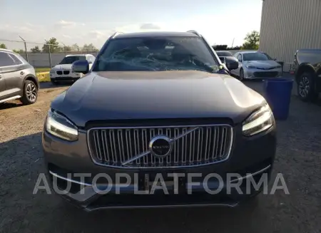 VOLVO XC90 T6 2016 vin YV4A22PL7G1025781 from auto auction Copart