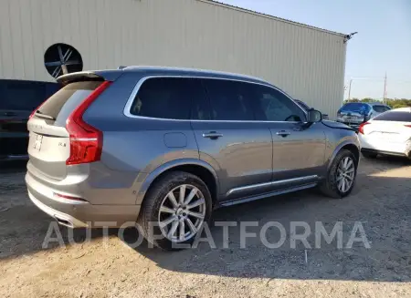 VOLVO XC90 T6 2016 vin YV4A22PL7G1025781 from auto auction Copart