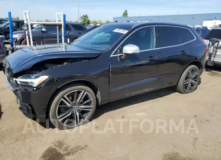 Volvo XC60 T6 2018 2018 vin YV4A22RM8J1011093 from auto auction Copart