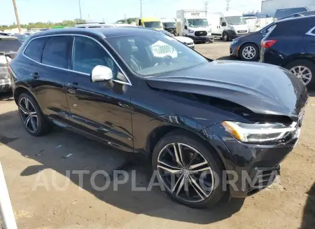 VOLVO XC60 T6 R- 2018 vin YV4A22RM8J1011093 from auto auction Copart