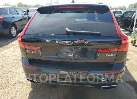 VOLVO XC60 T6 R- 2018 vin YV4A22RM8J1011093 from auto auction Copart