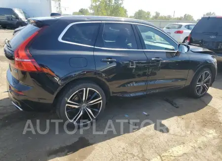 VOLVO XC60 T6 R- 2018 vin YV4A22RM8J1011093 from auto auction Copart