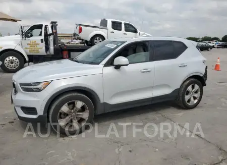 VOLVO XC40 T4 MO 2020 vin YV4AC2HK2L2257714 from auto auction Copart