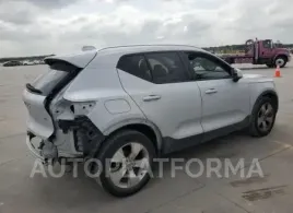 VOLVO XC40 T4 MO 2020 vin YV4AC2HK2L2257714 from auto auction Copart