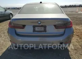 BMW 330E 2023 vin 3MW39FF06P8D24578 from auto auction Copart