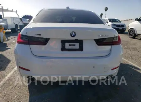 BMW 330XE 2023 vin 3MW39FS05P8D12122 from auto auction Copart