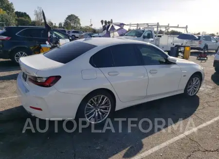 BMW 330XE 2023 vin 3MW39FS05P8D12122 from auto auction Copart