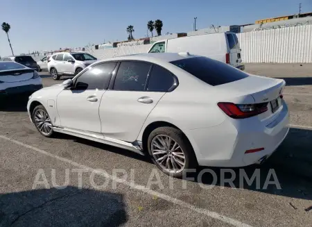 BMW 330XE 2023 vin 3MW39FS05P8D12122 from auto auction Copart