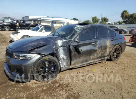 BMW M340I 2020 2020 vin 3MW5U7J06L8B31152 from auto auction Copart