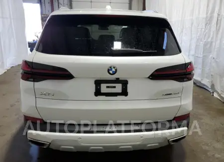 BMW X5 XDRIVE4 2024 vin 5UX23EU00R9U31307 from auto auction Copart