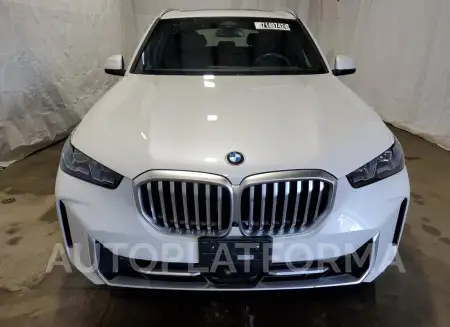 BMW X5 XDRIVE4 2024 vin 5UX23EU00R9U31307 from auto auction Copart