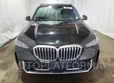 BMW X5 XDRIVE4 2024 vin 5UX23EU01R9S21055 from auto auction Copart