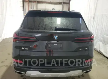 BMW X5 XDRIVE4 2024 vin 5UX23EU01R9S21055 from auto auction Copart