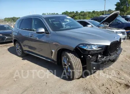 BMW X5 XDRIVE5 2025 vin 5UX43EU03S9X05338 from auto auction Copart