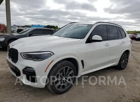 BMW X5 sDrive 2020 2020 vin 5UXCR4C03LLW65031 from auto auction Copart