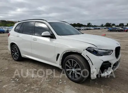 BMW X5 SDRIVE 2020 vin 5UXCR4C03LLW65031 from auto auction Copart