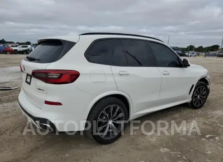 BMW X5 SDRIVE 2020 vin 5UXCR4C03LLW65031 from auto auction Copart