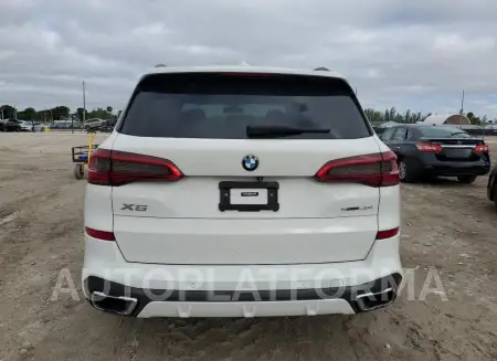 BMW X5 SDRIVE 2020 vin 5UXCR4C03LLW65031 from auto auction Copart