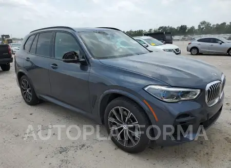 BMW X5 SDRIVE 2022 vin 5UXCR4C07N9N01927 from auto auction Copart