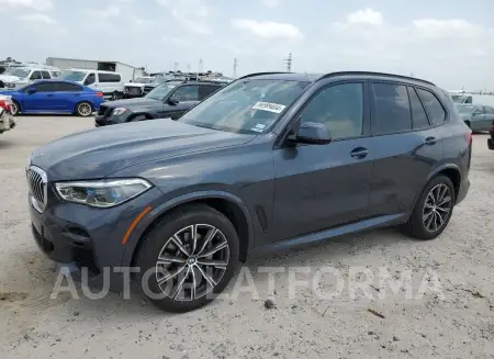 BMW X5 sDrive 2022 2022 vin 5UXCR4C07N9N01927 from auto auction Copart