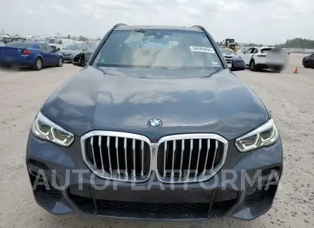 BMW X5 SDRIVE 2022 vin 5UXCR4C07N9N01927 from auto auction Copart