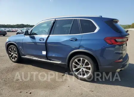 BMW X5 XDRIVE4 2019 vin 5UXCR6C59KLL52040 from auto auction Copart