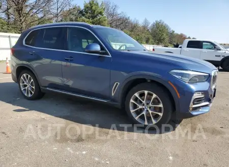 BMW X5 XDRIVE4 2019 vin 5UXCR6C59KLL52040 from auto auction Copart