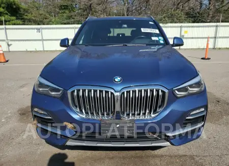 BMW X5 XDRIVE4 2019 vin 5UXCR6C59KLL52040 from auto auction Copart