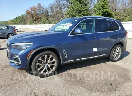 BMW X5 XDRIVE4 2019 vin 5UXCR6C59KLL52040 from auto auction Copart