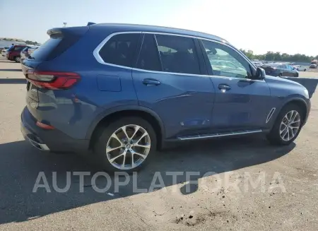 BMW X5 XDRIVE4 2019 vin 5UXCR6C59KLL52040 from auto auction Copart