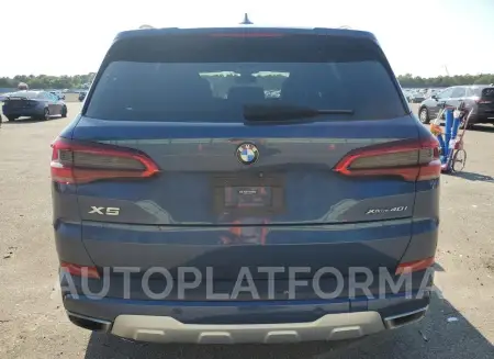 BMW X5 XDRIVE4 2019 vin 5UXCR6C59KLL52040 from auto auction Copart