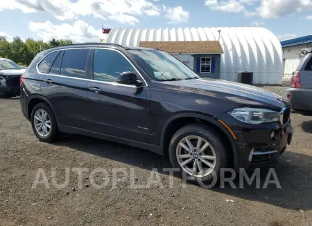 BMW X5 XDRIVE3 2015 vin 5UXKR0C52F0K70179 from auto auction Copart