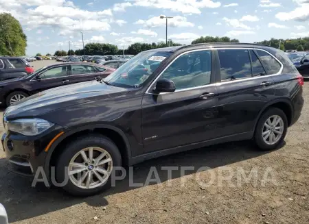 BMW X5 XDRIVE3 2015 vin 5UXKR0C52F0K70179 from auto auction Copart