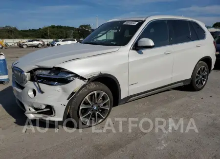 BMW X5 SDRIVE3 2018 vin 5UXKR2C57J0Z19320 from auto auction Copart