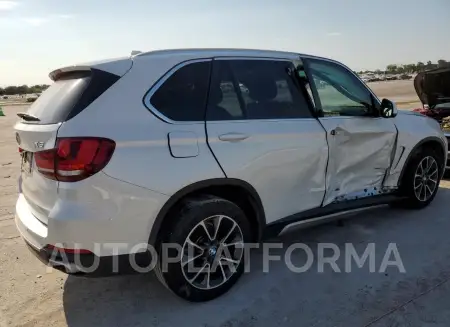 BMW X5 SDRIVE3 2018 vin 5UXKR2C57J0Z19320 from auto auction Copart