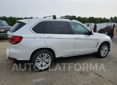 BMW X5 XDR40E 2016 vin 5UXKT0C52G0F74912 from auto auction Copart