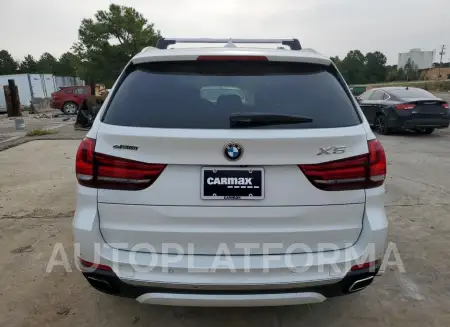 BMW X5 XDR40E 2016 vin 5UXKT0C52G0F74912 from auto auction Copart