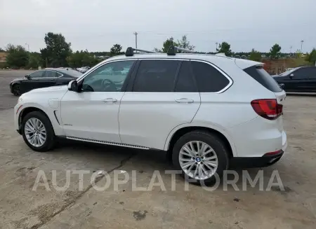 BMW X5 XDR40E 2016 vin 5UXKT0C52G0F74912 from auto auction Copart