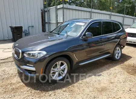 BMW X3 sDrive 2019 2019 vin 5UXTR7C50KLF30667 from auto auction Copart