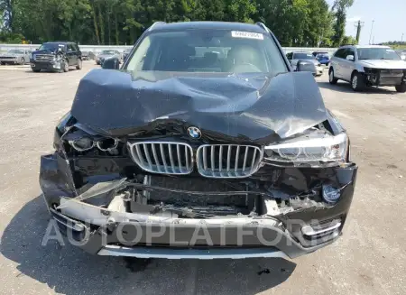 BMW X3 XDRIVE2 2016 vin 5UXWX9C55G0D84497 from auto auction Copart