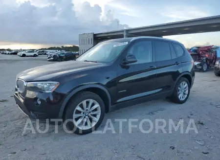 BMW X3 xDrive 2015 2015 vin 5UXWX9C56F0D51362 from auto auction Copart