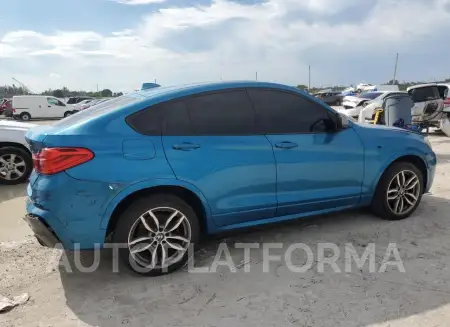 BMW X4 XDRIVEM 2016 vin 5UXXW7C55G0M91008 from auto auction Copart