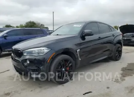 BMW X6M 2016 2016 vin 5YMKW8C55G0R43063 from auto auction Copart