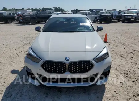 BMW M235XI 2020 vin WBA13AL09L7F59104 from auto auction Copart