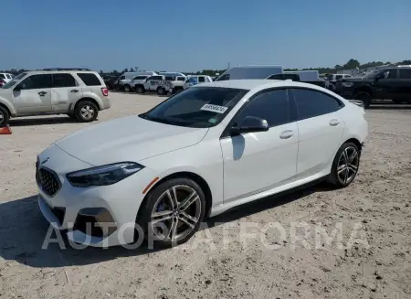 BMW M235XI 2020 vin WBA13AL09L7F59104 from auto auction Copart