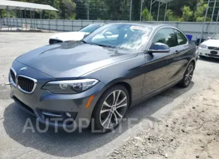 BMW 228I 2016 2016 vin WBA1F9C50GV546449 from auto auction Copart