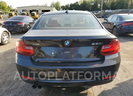 BMW 230XI 2017 vin WBA2H9C37H7A25850 from auto auction Copart