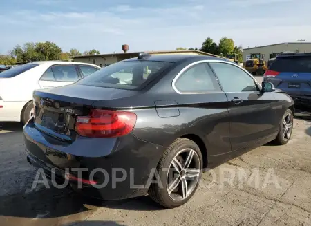 BMW 230XI 2017 vin WBA2H9C37H7A25850 from auto auction Copart