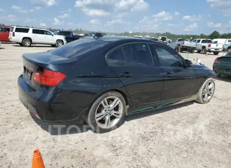 BMW 328 I 2015 vin WBA3A5G55FNS85909 from auto auction Copart