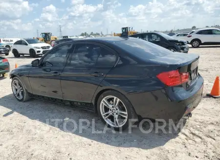 BMW 328 I 2015 vin WBA3A5G55FNS85909 from auto auction Copart